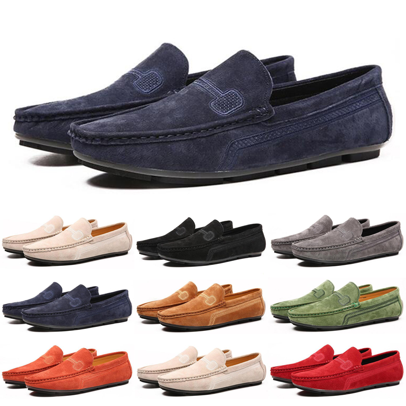 hot luxury espadrilles men casual shoes black loafers flat slip on fashion mens trainers sneakers size 40-47, #8
hot luxury espadrilles men casual shoes black loafers flat slip on fashion mens trainers sneakers size 40-47, #8