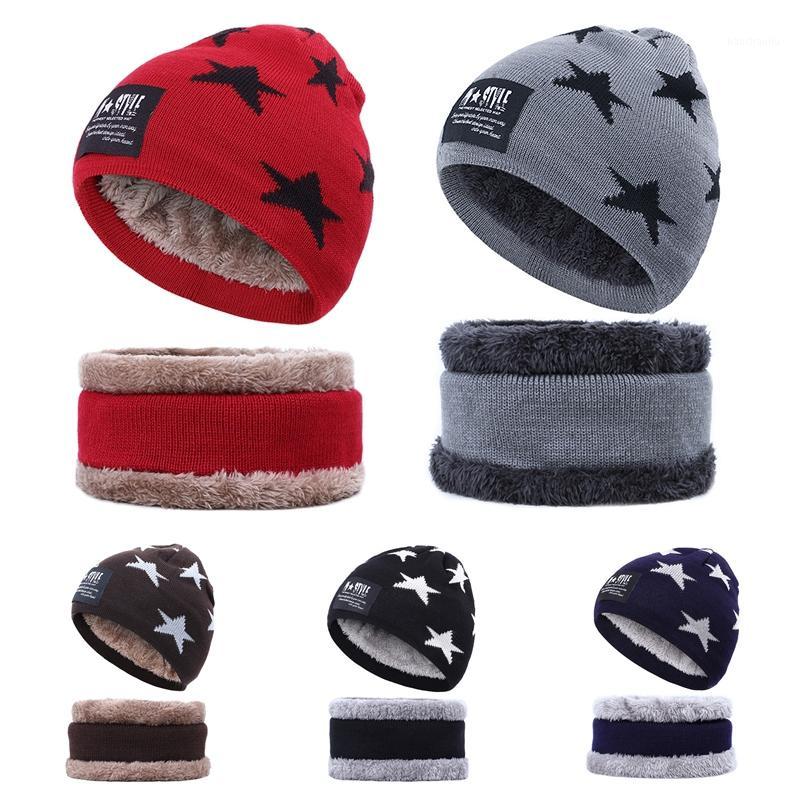 Winter Warm Knit Hat Thick Plush Velvet Lined Winter Cap & Scarf Sport Caps Beanie Hat Scarf Set1
Winter Warm Knit Hat Thick Plush Velvet Lined Winter Cap & Scarf Sport Caps Beanie Hat Scarf Set1