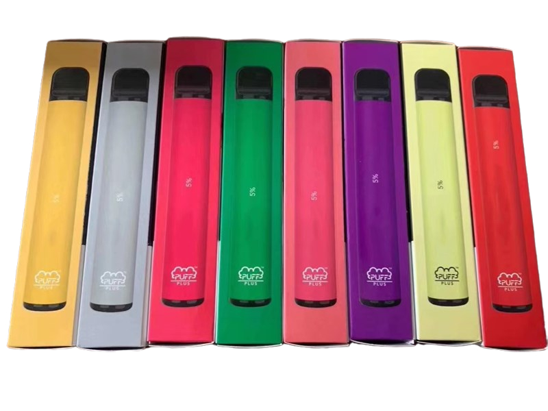 Puff Plus Disposable Device cigarette 550mAh 3.2ml 80 Colors Pre-Filled Vape Pods Stick vapes pen Battery 800 Puffs
Puff Plus Disposable Device cigarette 550mAh 3.2ml 80 Colors Pre-Filled Vape Pods Stick vapes pen Battery 800 Puffs