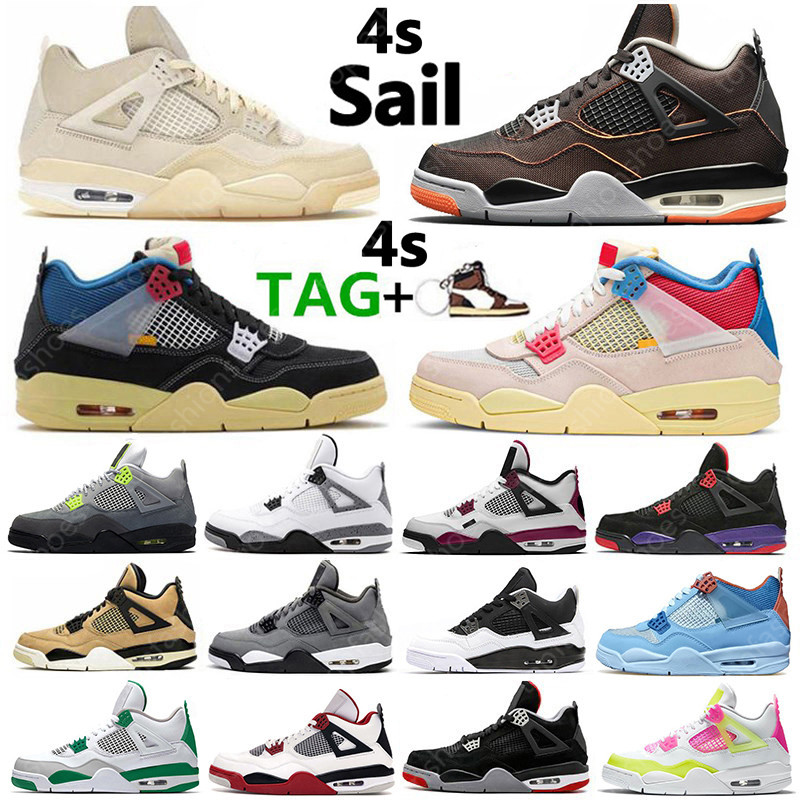 High Quality Starfish Pine Green Sail Bred 4 4s Guava Ice men basketball shoes Fire Red White Cement Royalty mens trainers sports sneakers, White;red
High Quality Starfish Pine Green Sail Bred 4 4s Guava Ice men basketball shoes Fire Red White Cement Royalty mens trainers sports sneakers, White;red