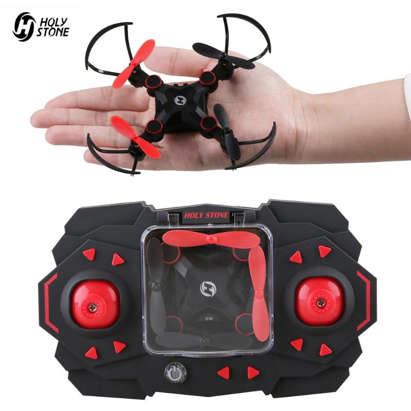 Holy Stone HS190 Foldable Mini RC Drone Nano RC Helicopter Portable Pocket Quadcopter With 3D Flips Altitude Hold Headless Mode
Holy Stone HS190 Foldable Mini RC Drone Nano RC Helicopter Portable Pocket Quadcopter With 3D Flips Altitude Hold Headless Mode