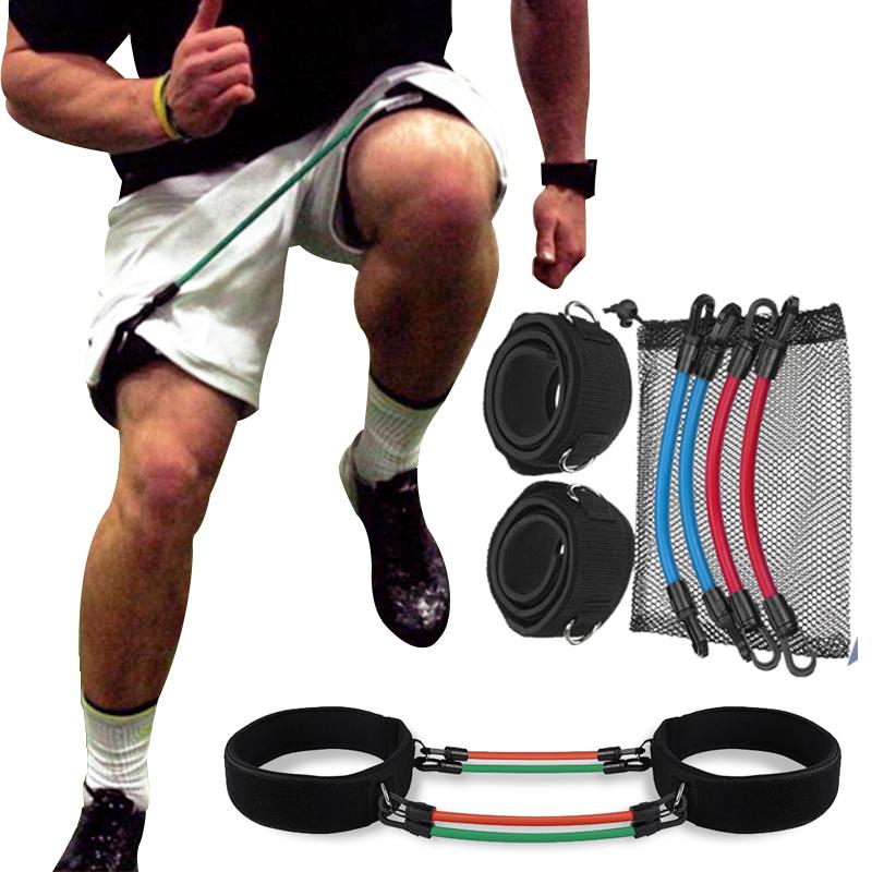 Selfree Elastic Resistance Bands Latex Taekwondo Trainer Speed Workout Agility Legs Exerciser Booty Crossfit Fitness Equipment
Selfree Elastic Resistance Bands Latex Taekwondo Trainer Speed Workout Agility Legs Exerciser Booty Crossfit Fitness Equipment
