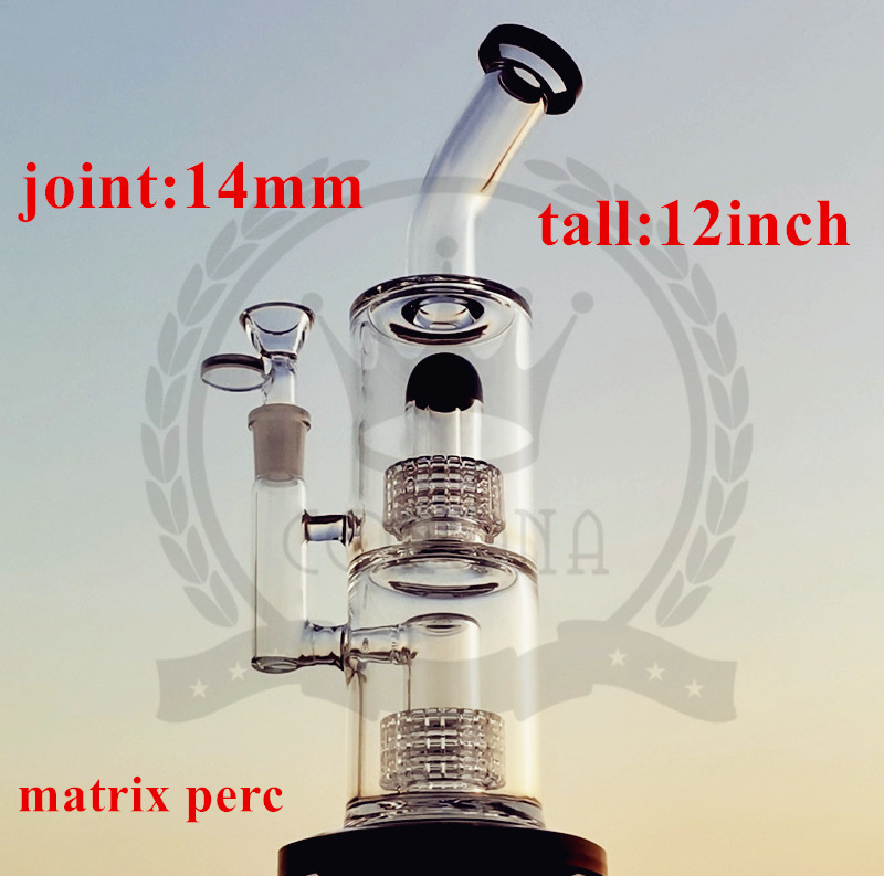 12inch Thick glass hookah straight fab egg holes perc rain purple glass bongs oil rigs smoking water pipes joint size 14.4mm
12inch Thick glass hookah straight fab egg holes perc rain purple glass bongs oil rigs smoking water pipes joint size 14.4mm