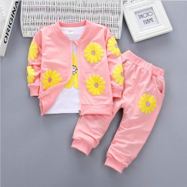 Toddler Girls Clothing Set Children Tracksuits For Girls Flower Casual Sport Suits Spring Autumn Girls clothes set, Green
Toddler Girls Clothing Set Children Tracksuits For Girls Flower Casual Sport Suits Spring Autumn Girls clothes set, Green