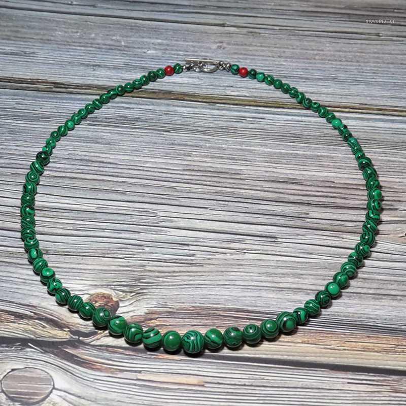 Fashion Handmade Natural Stone Beads Necklace Stainless Steel OT Short Choker Neckless For Women Men Jewelry1
Fashion Handmade Natural Stone Beads Necklace Stainless Steel OT Short Choker Neckless For Women Men Jewelry1