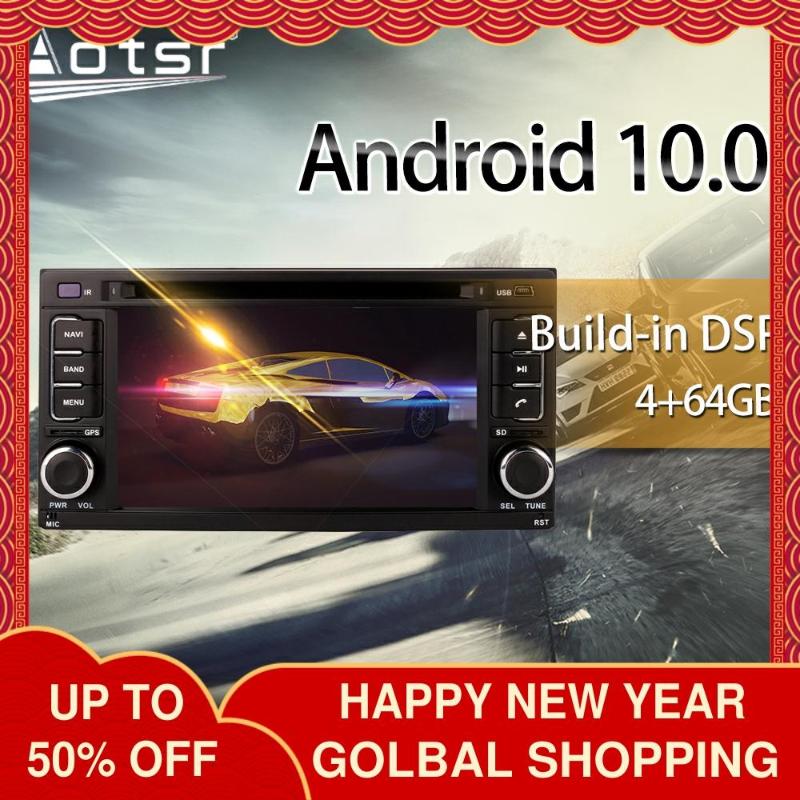 For Forester Impreza 2008-2013 Car Multimedia Radio Player Stereo Android10 DSP 7inch IPS Screen Audio GPS Navi head unit car dvd
For Forester Impreza 2008-2013 Car Multimedia Radio Player Stereo Android10 DSP 7inch IPS Screen Audio GPS Navi head unit car dvd