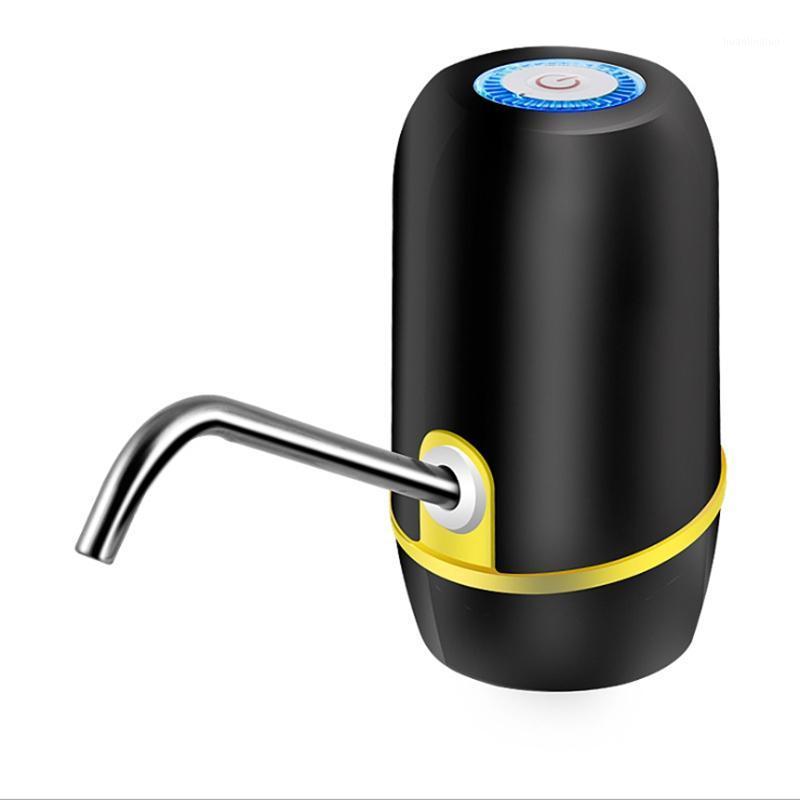 Charging Electric Pumping Water Bottle Water Bracket Pure Pressure Faucet1