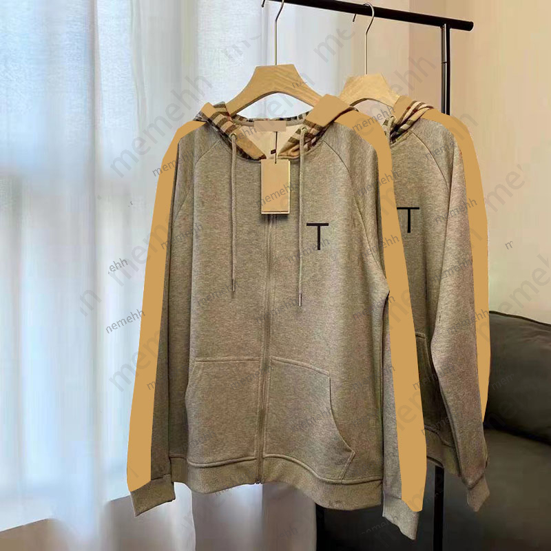2022 Mens Hoodies Fashion Casual Zipper Hoodie Classic Striped Lettered Embroidered Print British Trend Sweatshirts, G-4
2022 Mens Hoodies Fashion Casual Zipper Hoodie Classic Striped Lettered Embroidered Print British Trend Sweatshirts, G-4