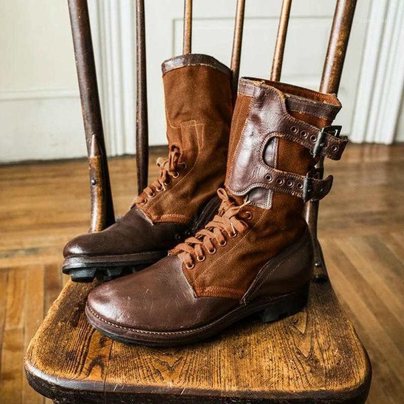 Men mid-calf boots lace up casual shoes male man warm shoe men's winter autumn gladiator booties sapato feminino chaussure M01311, Gray
Men mid-calf boots lace up casual shoes male man warm shoe men's winter autumn gladiator booties sapato feminino chaussure M01311, Gray
