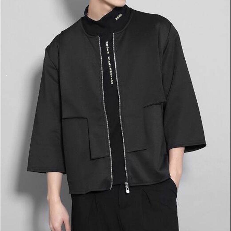 2021 New S-6xl!! Original Clothes Popular Patched Will See Seven Stitches Men's Sleeve Shirt Short Jacket RGNS, Black.
2021 New S-6xl!! Original Clothes Popular Patched Will See Seven Stitches Men's Sleeve Shirt Short Jacket RGNS, Black.