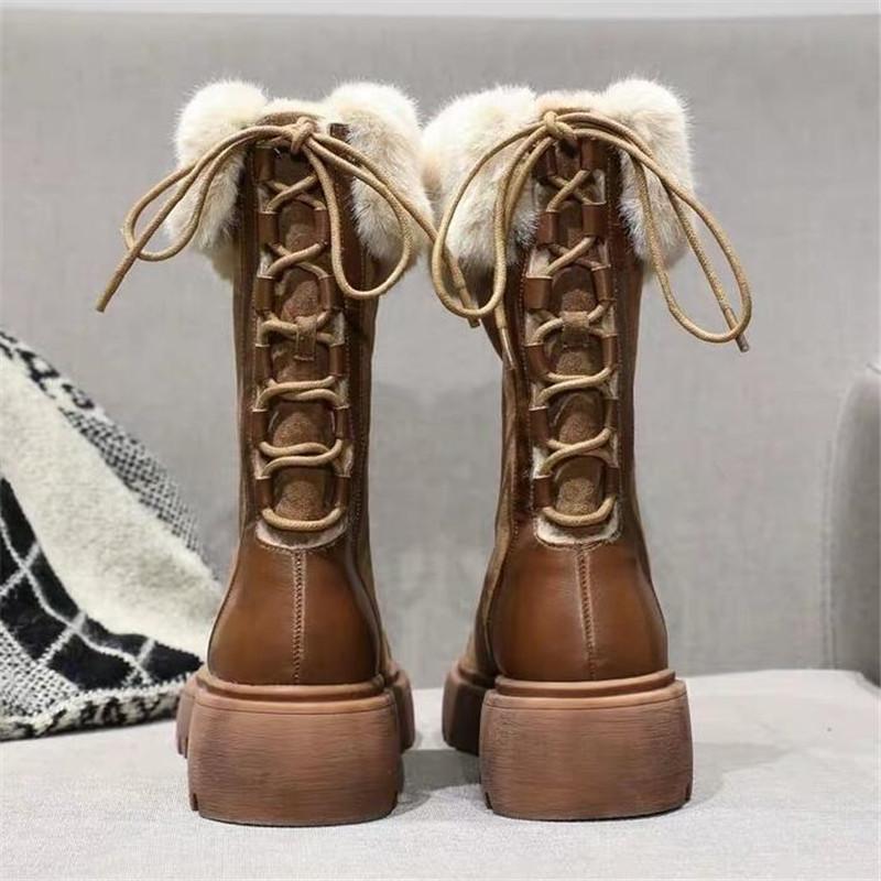 ZPXHSM Women Snow Boots 2020 Warm New Short-boot Thick-soled Boots Thickened ankle Shoes Winter Flannel Women Y877, Black
ZPXHSM Women Snow Boots 2020 Warm New Short-boot Thick-soled Boots Thickened ankle Shoes Winter Flannel Women Y877, Black