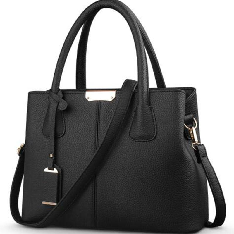 Women Bags 2021 New PU Leather Women Messenger Bag Fashion Ladies Hand Crossbody Bags For Large Capacity Luxury Handbags, Black
Women Bags 2021 New PU Leather Women Messenger Bag Fashion Ladies Hand Crossbody Bags For Large Capacity Luxury Handbags, Black