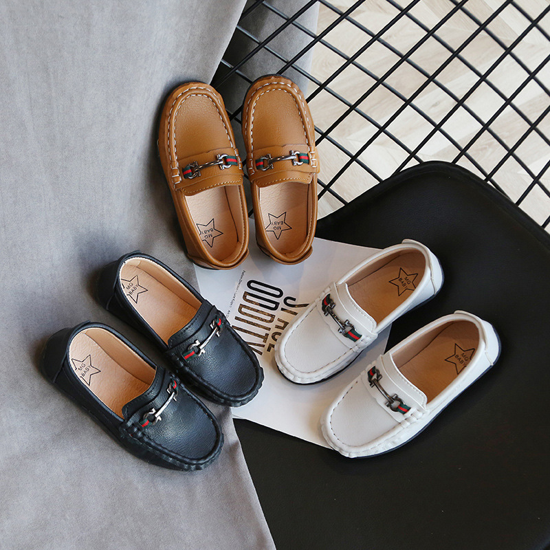 kids 2020 Leather New Pu Boys Girls Black White Unisex Shoe Children Fashion Casual Brand Boy Loafers Shoes
kids 2020 Leather New Pu Boys Girls Black White Unisex Shoe Children Fashion Casual Brand Boy Loafers Shoes