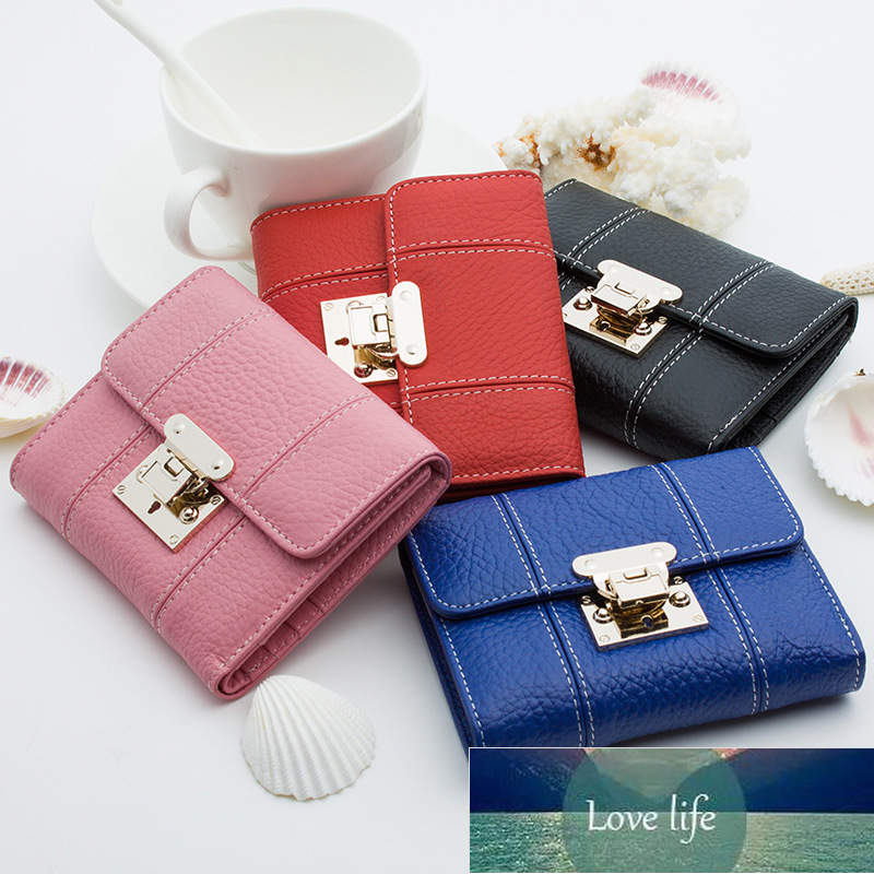 New Ladies' Purse Genuine Leather Fashion Simple Clutch European and American Famous Coin Purse Factory Special Offer Direct Sales, As pic
New Ladies' Purse Genuine Leather Fashion Simple Clutch European and American Famous Coin Purse Factory Special Offer Direct Sales, As pic