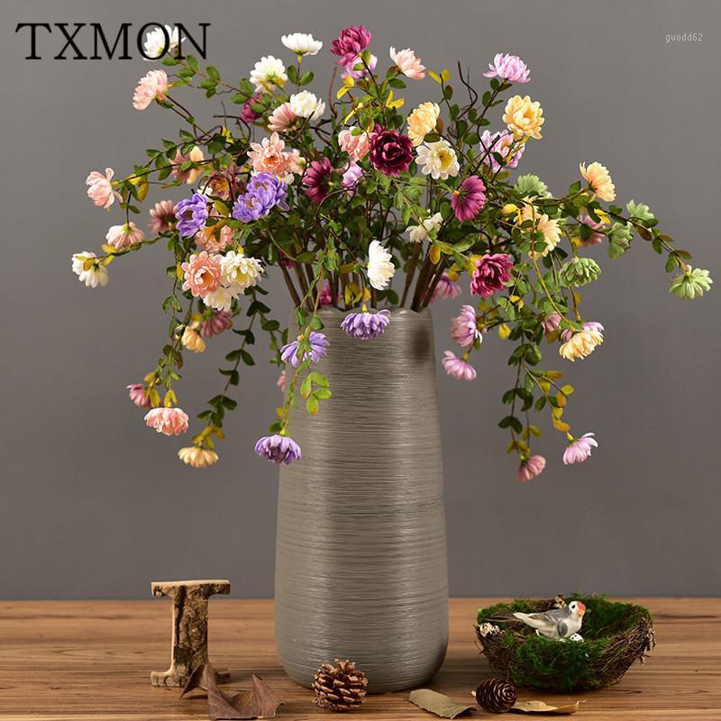 Simulation feel small daisy high-grade wild fun fake flower single chrysanthemum restaurant floral decorationartificial flowers1
Simulation feel small daisy high-grade wild fun fake flower single chrysanthemum restaurant floral decorationartificial flowers1