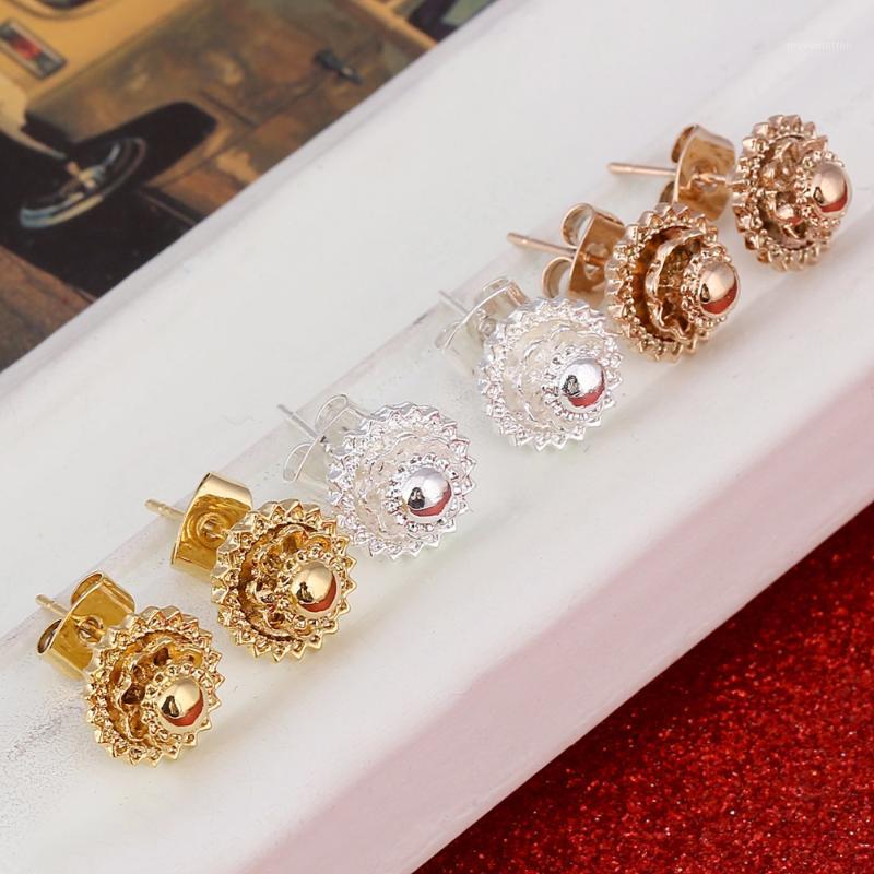 1cm Small Ethiopian Earrings Stud Gold Color Earrings Ethiopia for Baby Girls Kids Women African Jewelry1
1cm Small Ethiopian Earrings Stud Gold Color Earrings Ethiopia for Baby Girls Kids Women African Jewelry1