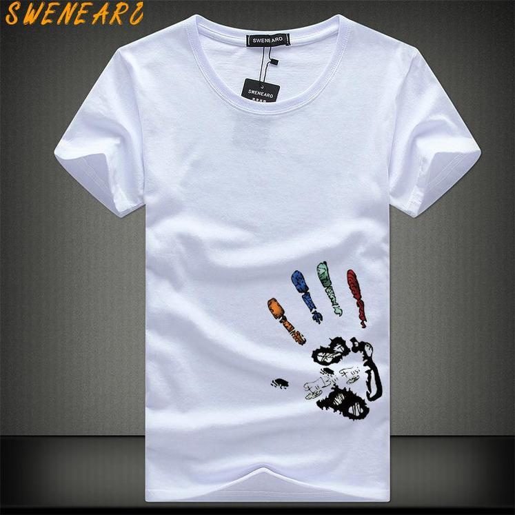 Men T-Shirts Plus Size 5XL 4XL Tee Shirt Summer Short Sleeve Men's T Shirts Male TShirts kg-102, Sky blue
Men T-Shirts Plus Size 5XL 4XL Tee Shirt Summer Short Sleeve Men's T Shirts Male TShirts kg-102, Sky blue