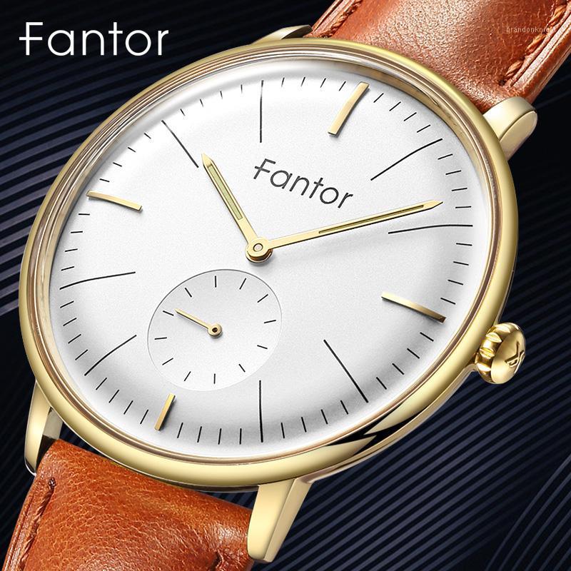 Fantor Men's Top Brand New Watch Men Quartz Wristwatch Man Casual Business Classic Waterproof Leather Watches1, Slivery;brown
Fantor Men's Top Brand New Watch Men Quartz Wristwatch Man Casual Business Classic Waterproof Leather Watches1, Slivery;brown