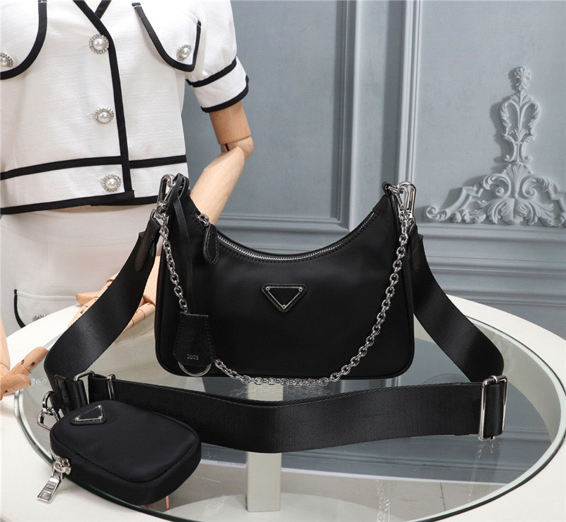 Free Shipping Worldwide Size 22cm Trendy Fashion Nylon Canvas Chain Hobo Bag Shoulder Bag Messenger Bag Highest Quality Handbag, Make up the difference
Free Shipping Worldwide Size 22cm Trendy Fashion Nylon Canvas Chain Hobo Bag Shoulder Bag Messenger Bag Highest Quality Handbag, Make up the difference