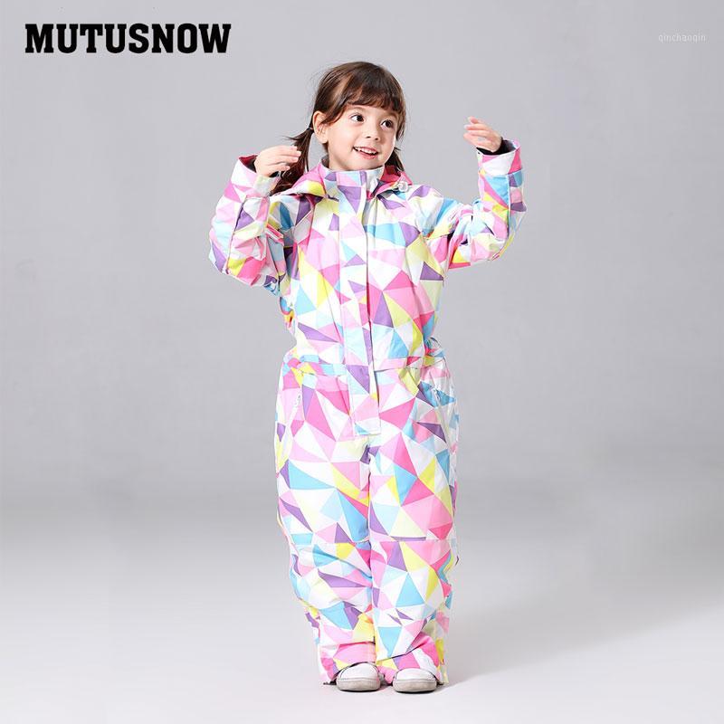 MUTUSNOW Ski Suit Girls Kids Children Brands Waterproof Snow Set Pants Winter Thick velvet Skiing And Snowboarding Jacket Child1, 01
MUTUSNOW Ski Suit Girls Kids Children Brands Waterproof Snow Set Pants Winter Thick velvet Skiing And Snowboarding Jacket Child1, 01