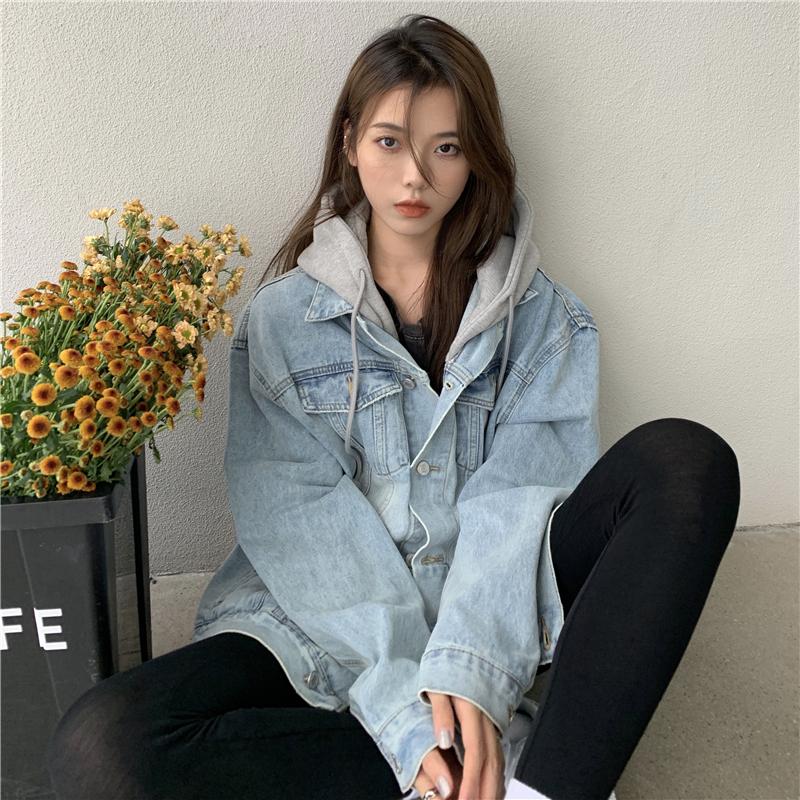 New Loose Coat Solid Oversized Long Women Jacket Winter Autumn Jackets Parkas Mujer, The picture color
New Loose Coat Solid Oversized Long Women Jacket Winter Autumn Jackets Parkas Mujer, The picture color