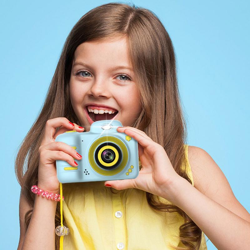 HD 2.4 Inch Screen Kids Camera Cute Cartoon Digital Cameras Camcorder High Definition Children Birthday Christmas Gift
HD 2.4 Inch Screen Kids Camera Cute Cartoon Digital Cameras Camcorder High Definition Children Birthday Christmas Gift