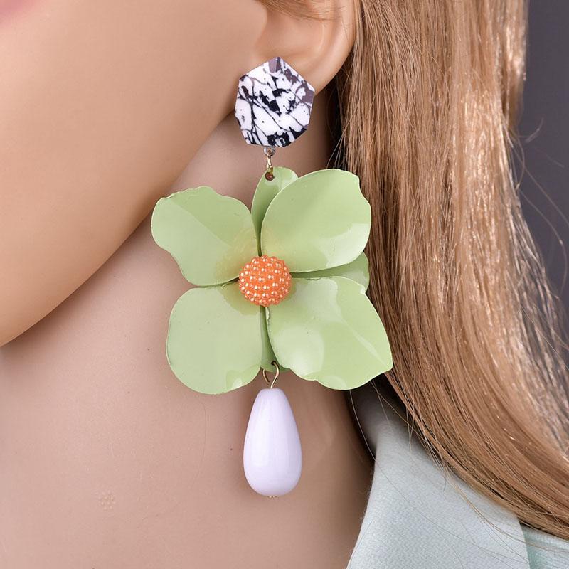 Dangle & Chandelier YADA Europe And America Flowers Earring Punk Crystal Wedding Statement Big For Women Fashion Jewelry Earrings ER200160
Dangle & Chandelier YADA Europe And America Flowers Earring Punk Crystal Wedding Statement Big For Women Fashion Jewelry Earrings ER200160