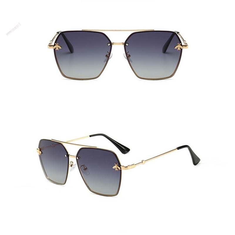 Sunglasses Gold Acetate Frame With Popular Frame Popular UV Protection Sunglasses Top Quality Fashion Summer Women Style, White;black
Sunglasses Gold Acetate Frame With Popular Frame Popular UV Protection Sunglasses Top Quality Fashion Summer Women Style, White;black