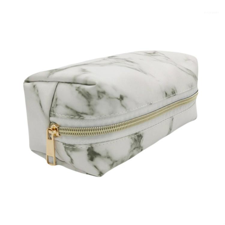 Women Travel Cosmetic Bag Waterproof Pu Cute Stone Pattern Woman Make up Bags Portable Toiletry Storage Bag Makeup Organizer Box1, White
Women Travel Cosmetic Bag Waterproof Pu Cute Stone Pattern Woman Make up Bags Portable Toiletry Storage Bag Makeup Organizer Box1, White