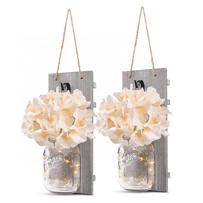 2pcs Garden Atmosphere Nightlight Home Retro Hanging Wall Light Courtyard Tasteful Bottle Simulated Flowers Romantic Wall Lamp, As pic
2pcs Garden Atmosphere Nightlight Home Retro Hanging Wall Light Courtyard Tasteful Bottle Simulated Flowers Romantic Wall Lamp, As pic
