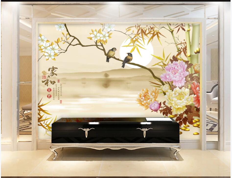 3d wallpaper custom photo mural Relief landscape peony bamboo flowers and bird home decor living room 3d wall murals wallpaper for walls 3 d, Non-woven wallpaper
3d wallpaper custom photo mural Relief landscape peony bamboo flowers and bird home decor living room 3d wall murals wallpaper for walls 3 d, Non-woven wallpaper