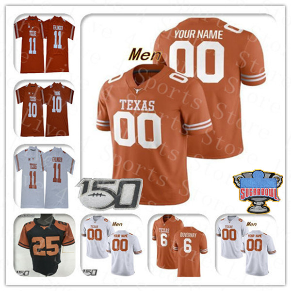 Custom 2021 Texas Longhorns Jersey Football Sam Ehlinger Bijan Robinson Joshua Moore Casey Thompson Juwan Mitchell Roschon Johnson Smith 4XL, White
Custom 2021 Texas Longhorns Jersey Football Sam Ehlinger Bijan Robinson Joshua Moore Casey Thompson Juwan Mitchell Roschon Johnson Smith 4XL, White