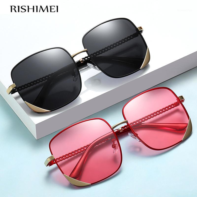 Classic large frame polarized sunglasses · Women's outdoor driving sunglasses UV4001
Classic large frame polarized sunglasses · Women's outdoor driving sunglasses UV4001