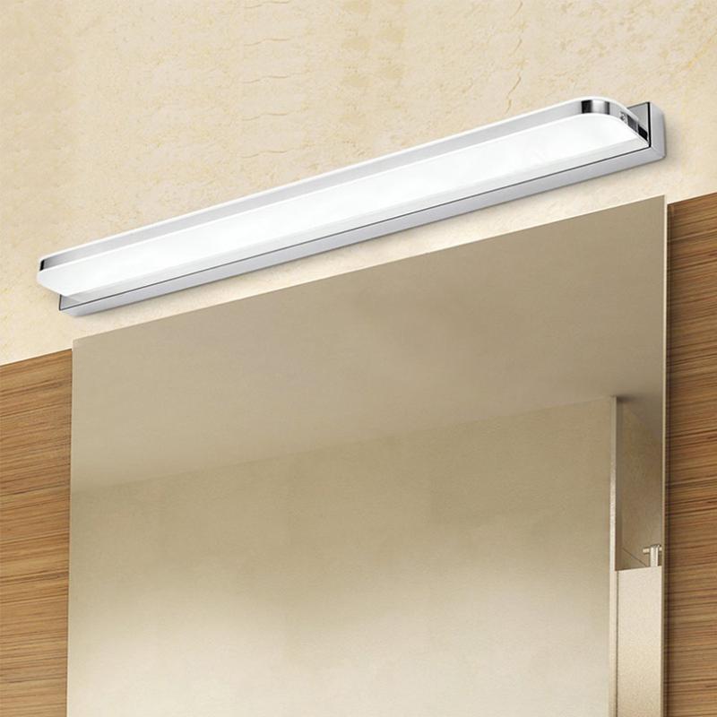 Waterproof LED Mirror 3W 9W 12W Front Light wall lamps AC985-265V Wall Mounted Bathroom LivilingRoom Bedroo Makeup LED Lamp
Waterproof LED Mirror 3W 9W 12W Front Light wall lamps AC985-265V Wall Mounted Bathroom LivilingRoom Bedroo Makeup LED Lamp