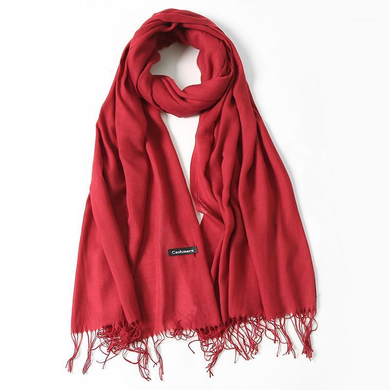 2020 New Women Cashmere Solid Scarf Ladies Summer/Autumn Wool Shawls and Wraps Female Foulard Hijab Stoles1
2020 New Women Cashmere Solid Scarf Ladies Summer/Autumn Wool Shawls and Wraps Female Foulard Hijab Stoles1