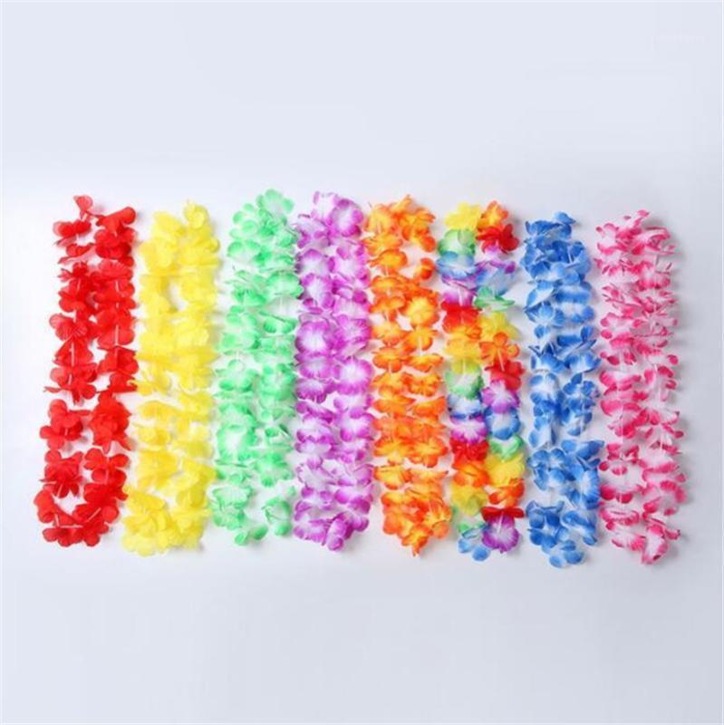 2020 New Hawaiian artificial Flowers leis Garland Necklace Fancy Dress Party Hawaii Beach Fun Flowers DIY Party Beach Decoration1, Orange
2020 New Hawaiian artificial Flowers leis Garland Necklace Fancy Dress Party Hawaii Beach Fun Flowers DIY Party Beach Decoration1, Orange