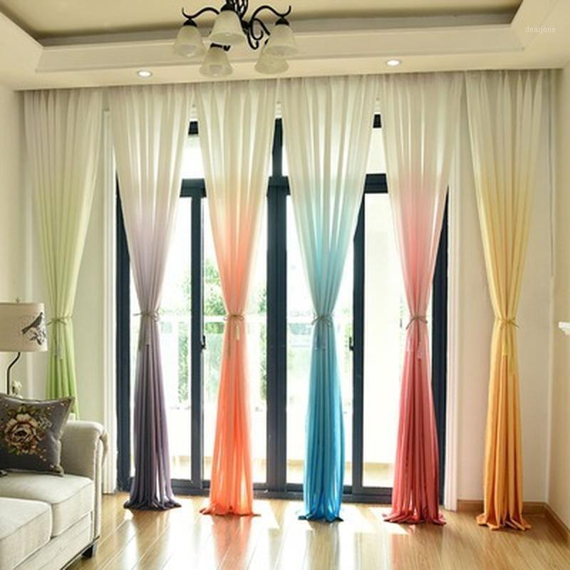 ModernCurtains for Living Dining Room Bedroom High-end Simple Imported Simple Thickened Three-colorGradient Curtain fashionTulle1, Tulle 1
ModernCurtains for Living Dining Room Bedroom High-end Simple Imported Simple Thickened Three-colorGradient Curtain fashionTulle1, Tulle 1