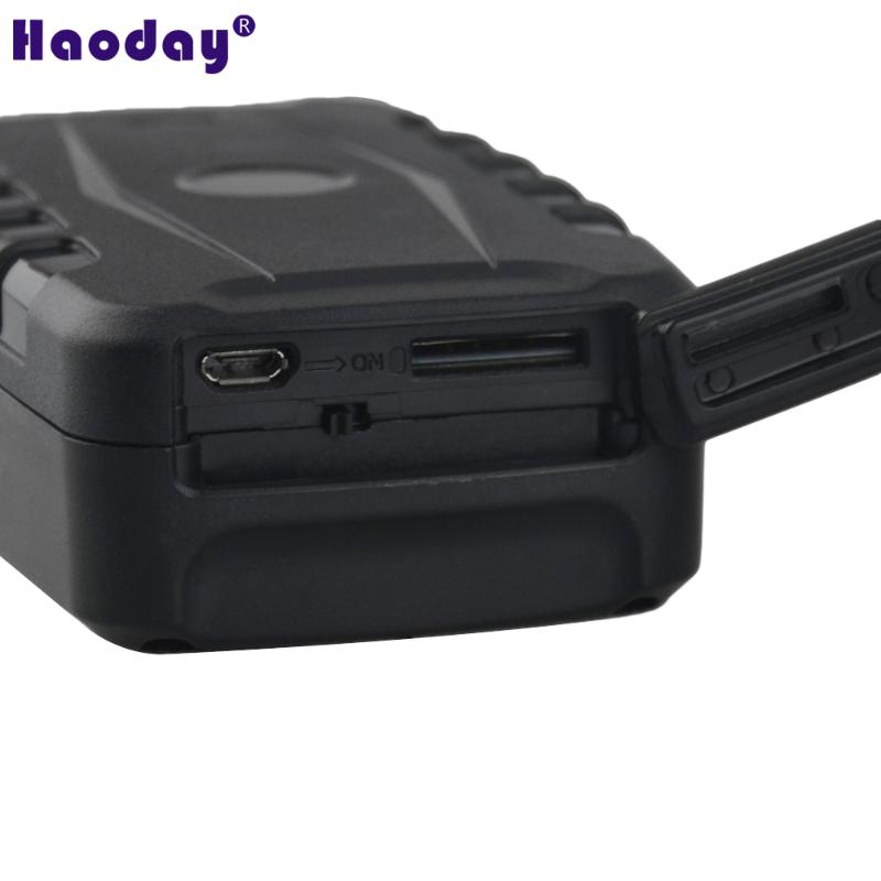 IP6 Waterproof GPS Vehicle Tracker LK330 6pcs/lot Geo-fence Over Speed Alarm Powerful 16000mAh Battery Super Long Standby Time
IP6 Waterproof GPS Vehicle Tracker LK330 6pcs/lot Geo-fence Over Speed Alarm Powerful 16000mAh Battery Super Long Standby Time