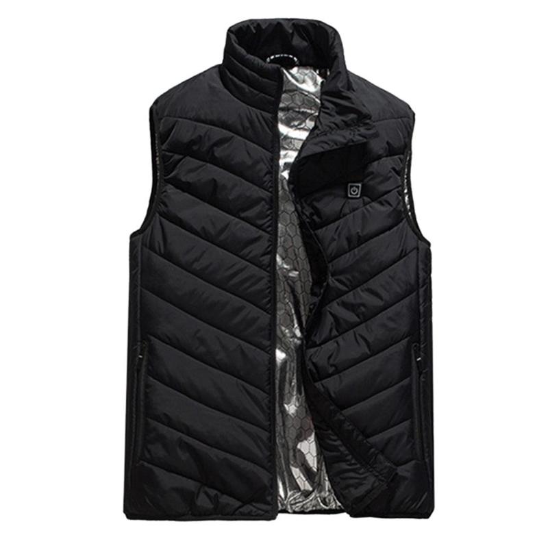 9 Areas Heated Vest Men Women Heated Jacket Winter Fishing Hunting Vest Tactical Jacket Usb Outdoor Veste Chauffante, Black
9 Areas Heated Vest Men Women Heated Jacket Winter Fishing Hunting Vest Tactical Jacket Usb Outdoor Veste Chauffante, Black