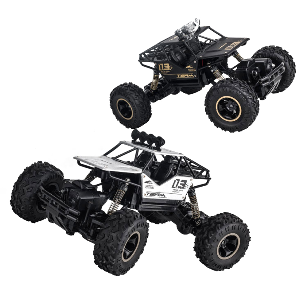 4WD Electric RC Car 2019 Rock Crawler Remote Control Toy Cars On The Radio Controlled 4x4 Drive Off-Road Toys For Boys Kids Gift
4WD Electric RC Car 2019 Rock Crawler Remote Control Toy Cars On The Radio Controlled 4x4 Drive Off-Road Toys For Boys Kids Gift