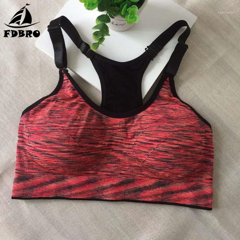 FDBRO Adjustable Underwear Push Up Yoga Bra Top Women Sports Bras Fitness Sports Bra Top Shockproof Shapes Quick Dry Running Gym1
FDBRO Adjustable Underwear Push Up Yoga Bra Top Women Sports Bras Fitness Sports Bra Top Shockproof Shapes Quick Dry Running Gym1