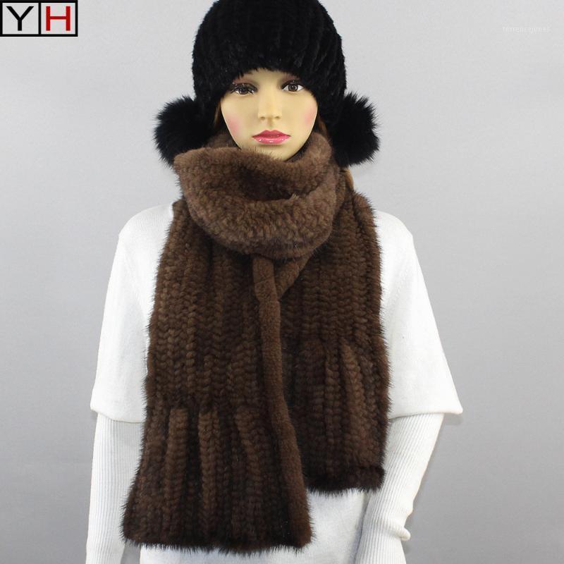 Scarves Winter Women Hand Knitted Mink Scarf Fashion Shawl Good Gift 100%natural Real Warm Mink1
Scarves Winter Women Hand Knitted Mink Scarf Fashion Shawl Good Gift 100%natural Real Warm Mink1