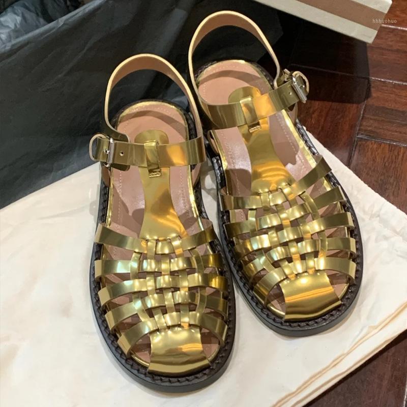 Gold Hollow Out Women Sandals Casual Gladiator Sandal Summer Beach Shoes Woman Woven Flat Shoes Flats Sandalias Mujer Footwear1, Black
Gold Hollow Out Women Sandals Casual Gladiator Sandal Summer Beach Shoes Woman Woven Flat Shoes Flats Sandalias Mujer Footwear1, Black