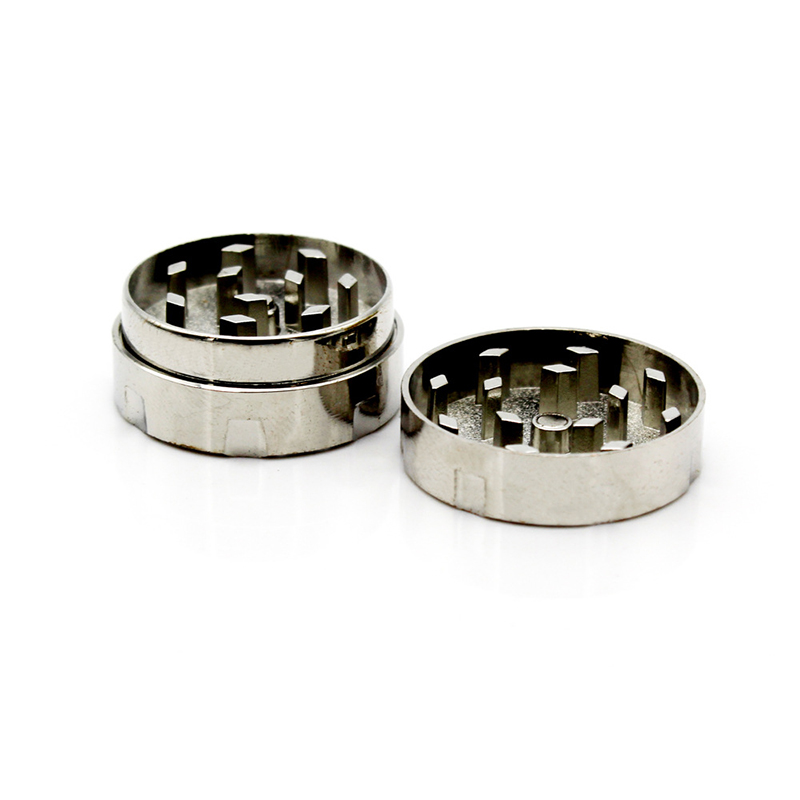 Portable Mini Cigarette Grinder Smoking Accessories 30mm Flat Zinc Alloy Manual 3 Layer Metal Cigarettes Crusher
Portable Mini Cigarette Grinder Smoking Accessories 30mm Flat Zinc Alloy Manual 3 Layer Metal Cigarettes Crusher
