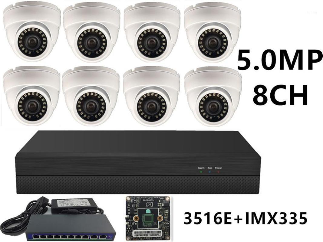 5.0MP 4.0MP 3.0MP 2.0MP 8CH IP Surveillance Kit IP Metal Dome Camera 18LEDs IRC 48V PoE Switch 16CH*5MP NVR CMS XMEYE P2P Mobile1
5.0MP 4.0MP 3.0MP 2.0MP 8CH IP Surveillance Kit IP Metal Dome Camera 18LEDs IRC 48V PoE Switch 16CH*5MP NVR CMS XMEYE P2P Mobile1