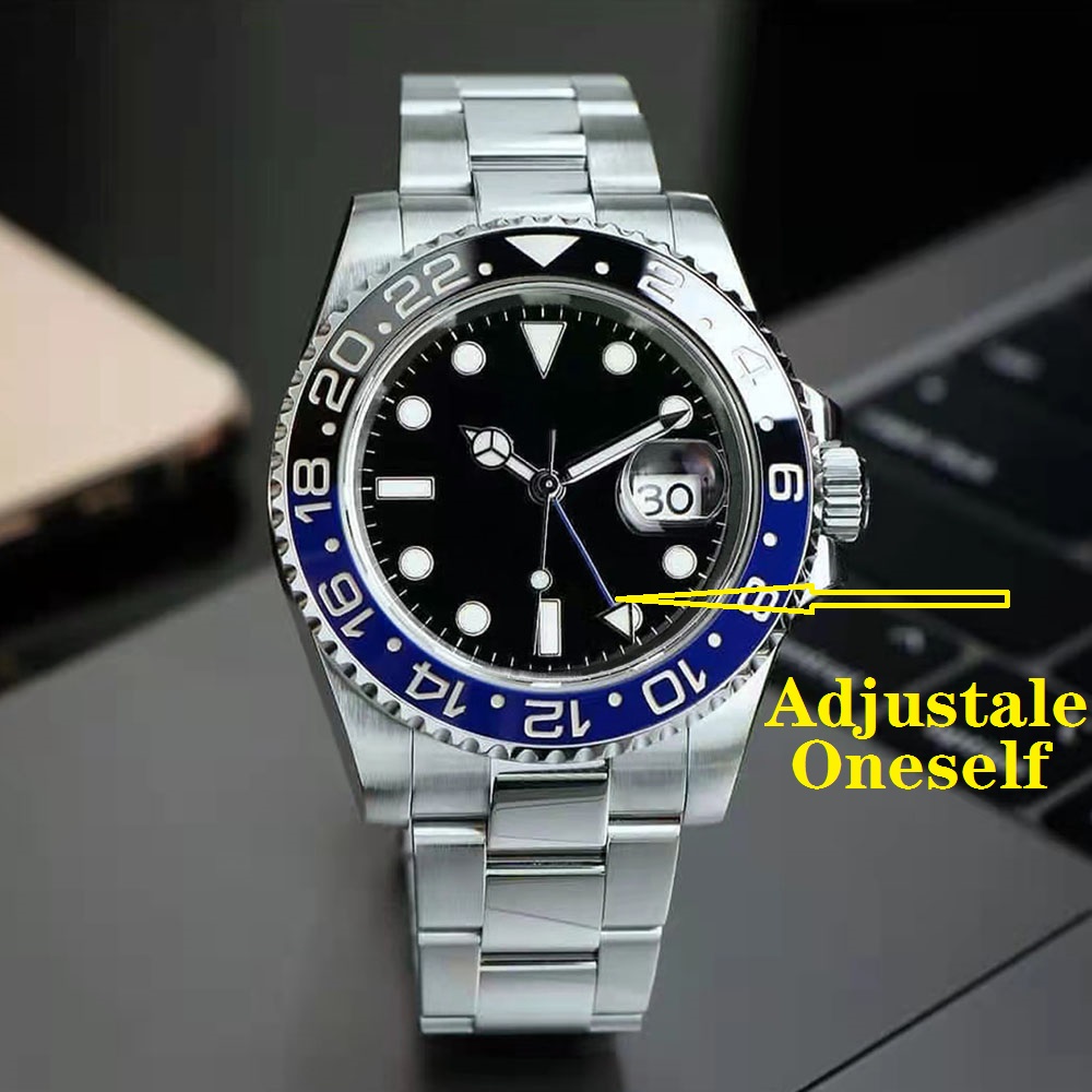 Mens Watches Automatic Mechanical Movement Black Ceramic Bezel Sapphire Dial Uhr Adjustable Jubilee Bracelet Watch Mens Watches Reloj Glide Lock Wristwatches, Not watch only make op other diffrient
Mens Watches Automatic Mechanical Movement Black Ceramic Bezel Sapphire Dial Uhr Adjustable Jubilee Bracelet Watch Mens Watches Reloj Glide Lock Wristwatches, Not watch only make op other diffrient