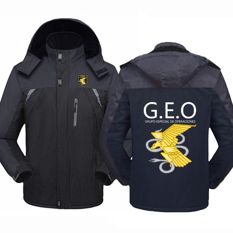 Men's Hoodies & Sweatshirts Men Outdoor Waterproof Hooded 2022 Spain National Special Forces GEO Brand Coat Autumn Windbreaker Casual, Black
Men's Hoodies & Sweatshirts Men Outdoor Waterproof Hooded 2022 Spain National Special Forces GEO Brand Coat Autumn Windbreaker Casual, Black