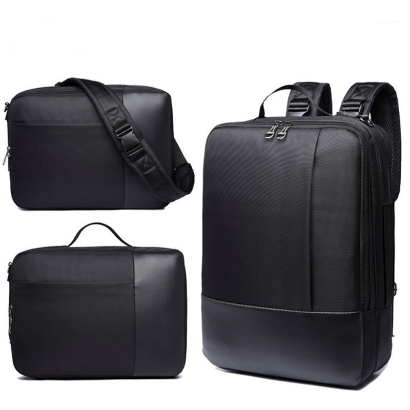 Waterproof nylon pu splice men travel tote backpack schoolbag backpacks laptop tablet handbag business bag school bags shoulder1, Black
Waterproof nylon pu splice men travel tote backpack schoolbag backpacks laptop tablet handbag business bag school bags shoulder1, Black