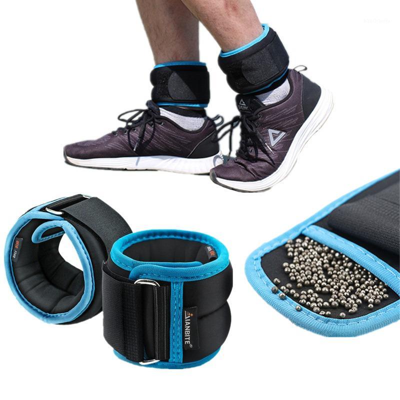 2pcs Wrist Ankle Weights Straps Filled Strength Training Running Exercise Workout Sports Gym Safety Sandbag Fitness Equipment1, 0.3kg x2 universal
2pcs Wrist Ankle Weights Straps Filled Strength Training Running Exercise Workout Sports Gym Safety Sandbag Fitness Equipment1, 0.3kg x2 universal