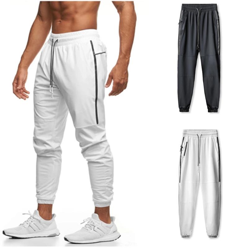 New Jogging Pants Men Sport Sweatpants Running Pants Men Joggers Track Slim Fit Bodybuilding Trouser wholesale, Black
New Jogging Pants Men Sport Sweatpants Running Pants Men Joggers Track Slim Fit Bodybuilding Trouser wholesale, Black